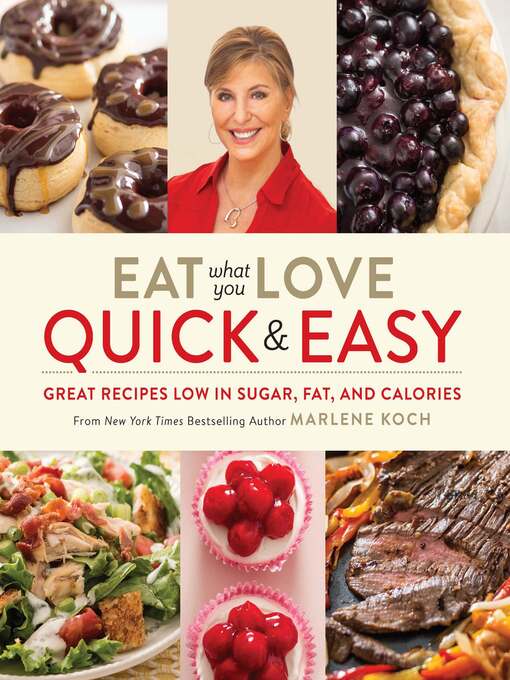 Title details for Eat What You Love by Marlene Koch - Available